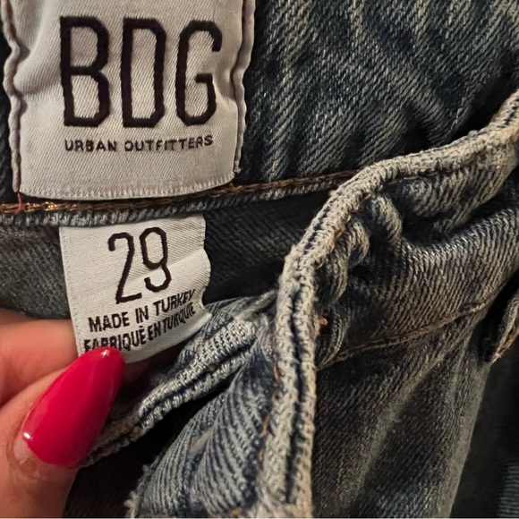 Oversized Jeans - Picture 3 of 4